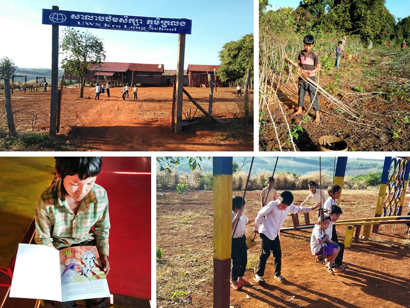 An update from Cambodia — United World Schools partnership