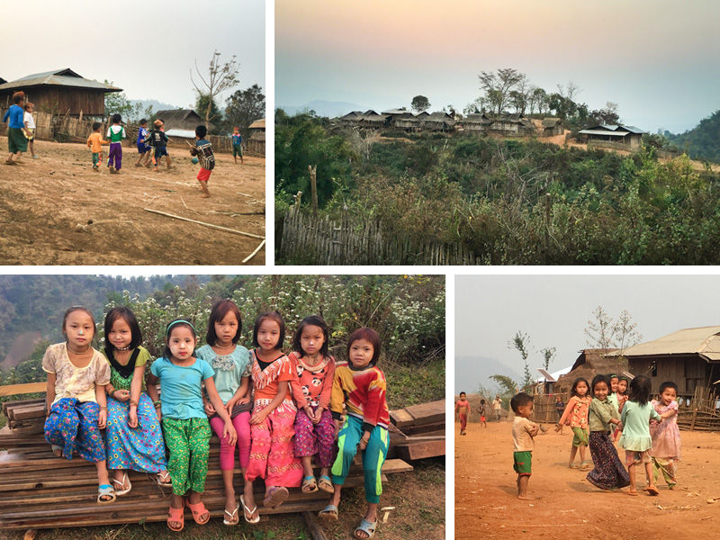 UWS Myanmar school building project for 2018