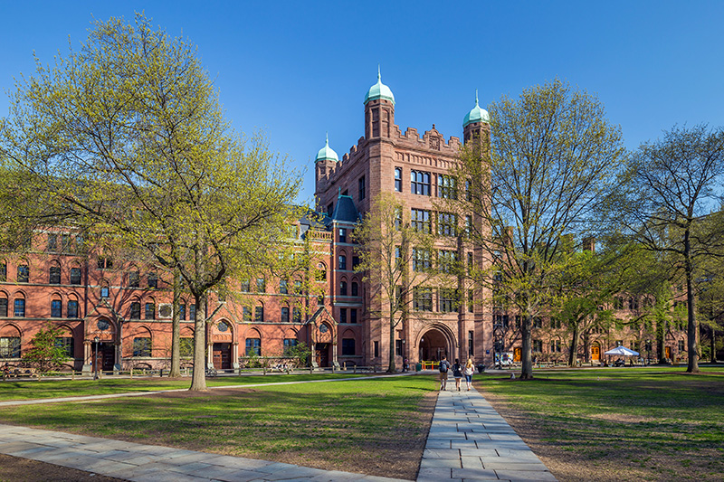 Understanding International Student Admissions at Yale University